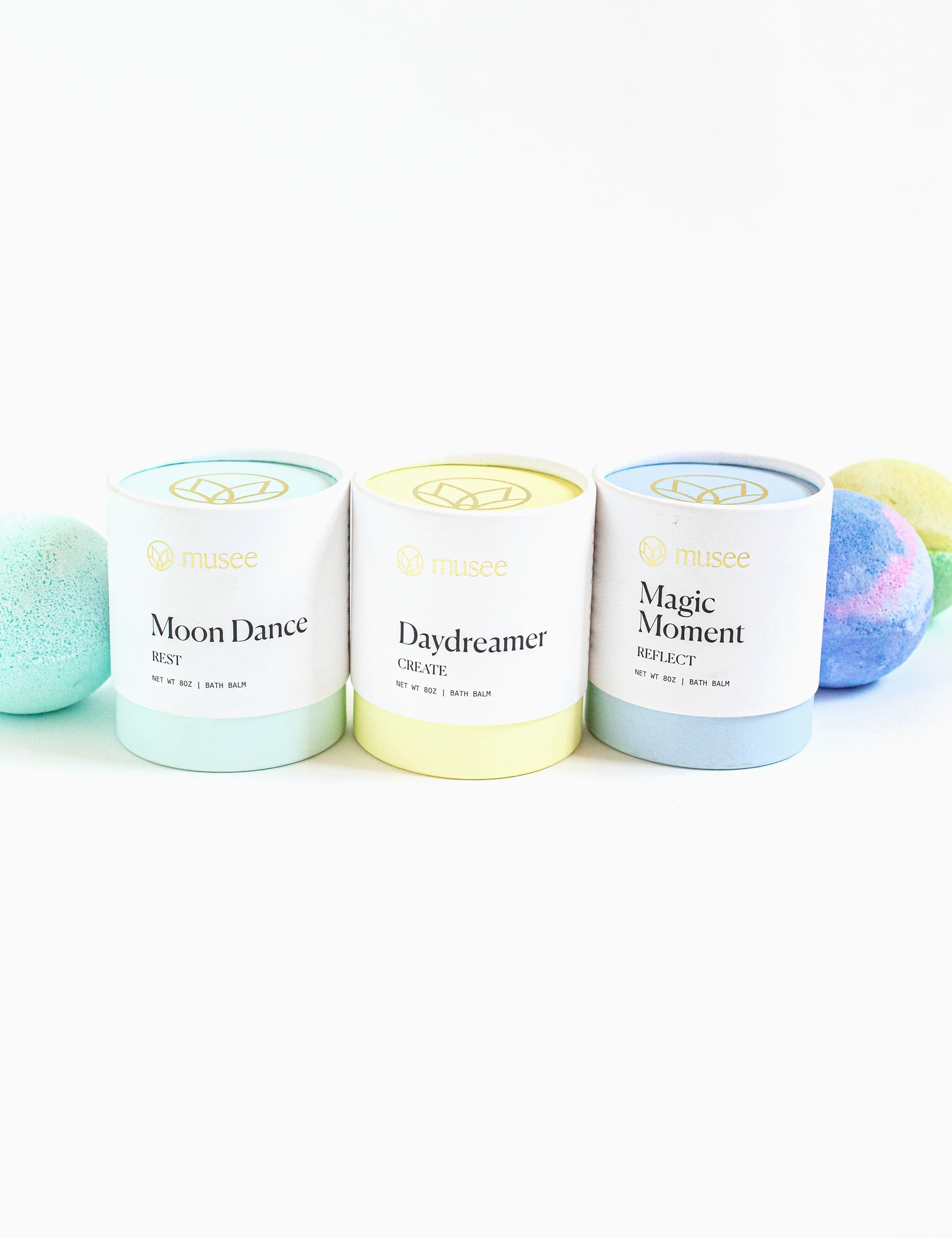 Luxury Therapeutic Bath Bomb